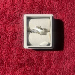 Emerald Cut Dimondaura 925 Silver 