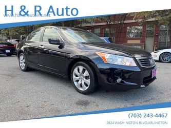2008 Honda Accord
