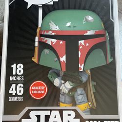Boba Fett Funko Pop