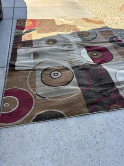 Carpet 8x10.5 Feet
