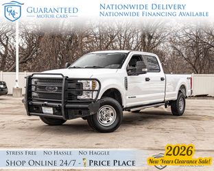 2018 Ford Super Duty F-250 SRW