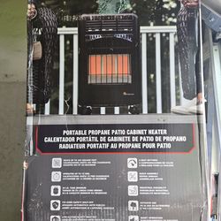 Mr.Heater propane heater