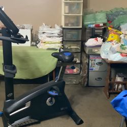EXERCISE BIKE