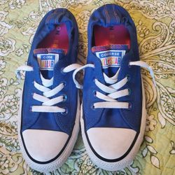 Converse Chuck Taylor All Star Shoreline Slip-On Sneaker - Women's 8