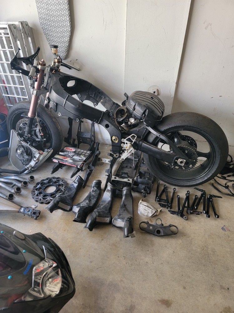 2005/2006 Suzuki GSXR 1000