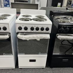 Electric Range