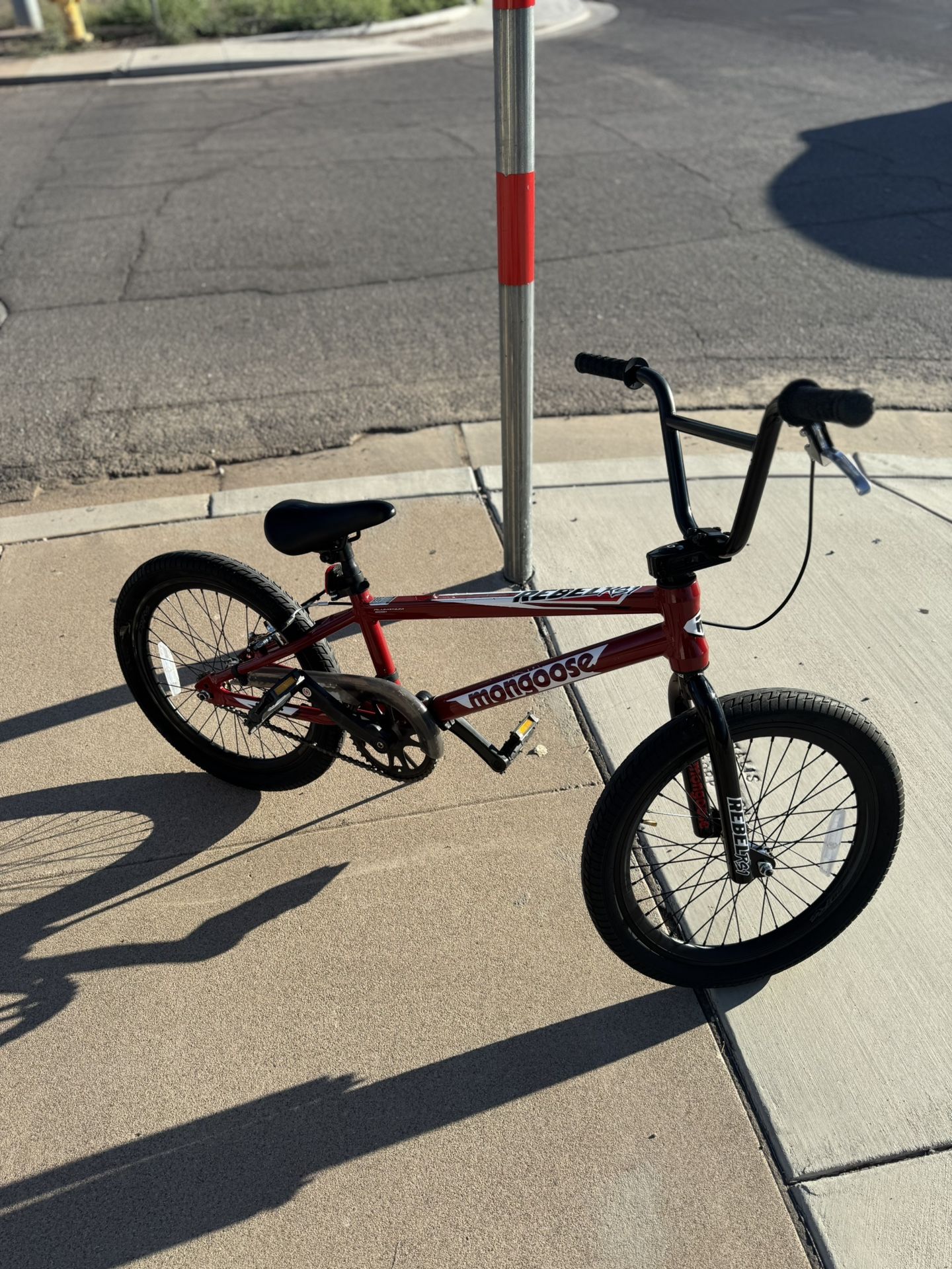 Mongoose Bmx Bike