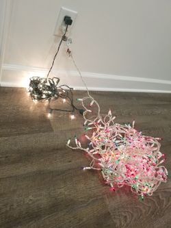 Christmas Lights