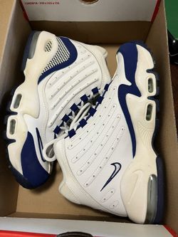 Air Griffey Max White/Blue 6.5y