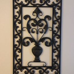 Metal Art wall hanging