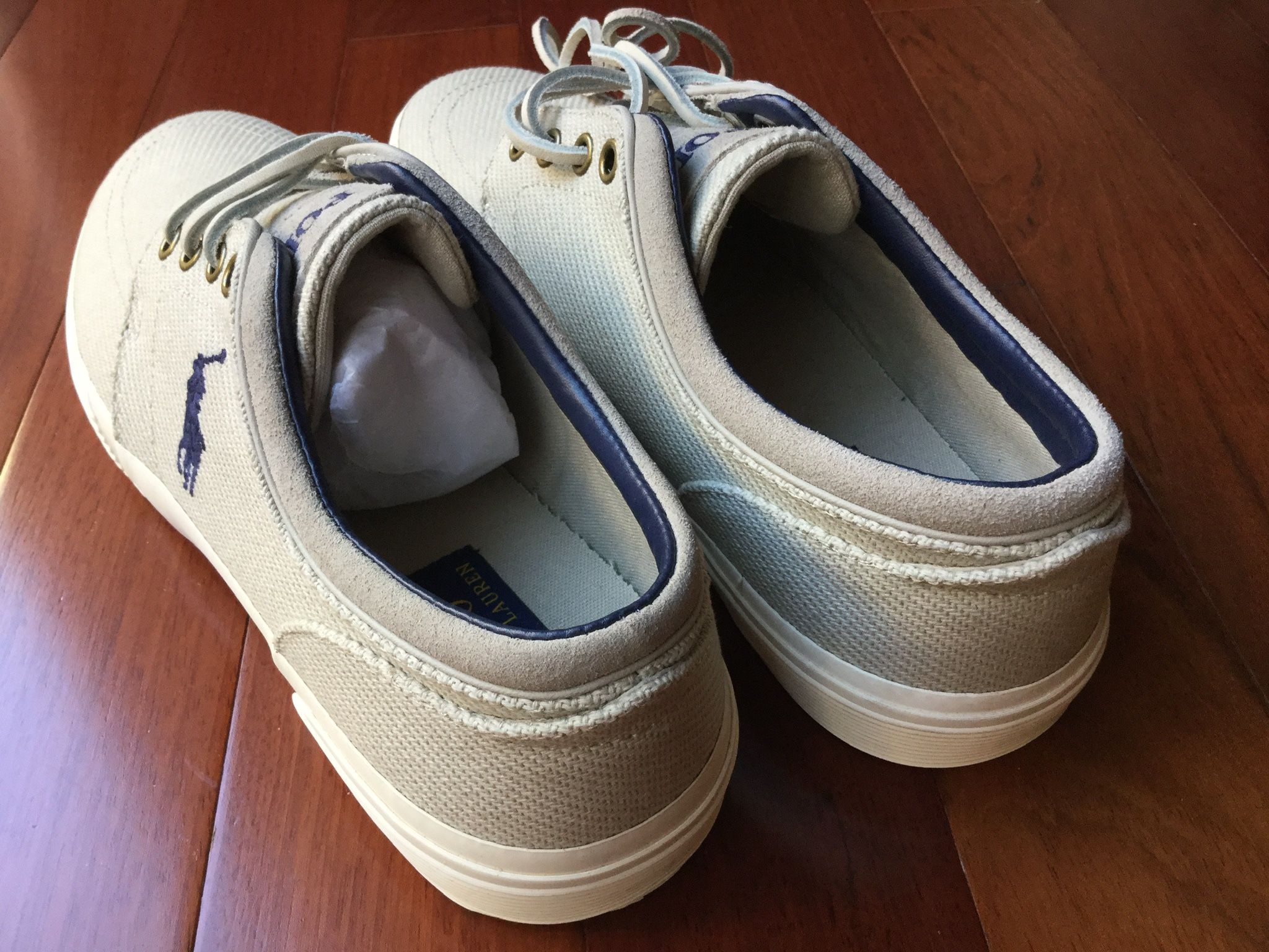 Polo Ralph Lauren Men’s Shoes - Size 9