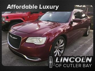 2017 Chrysler 300