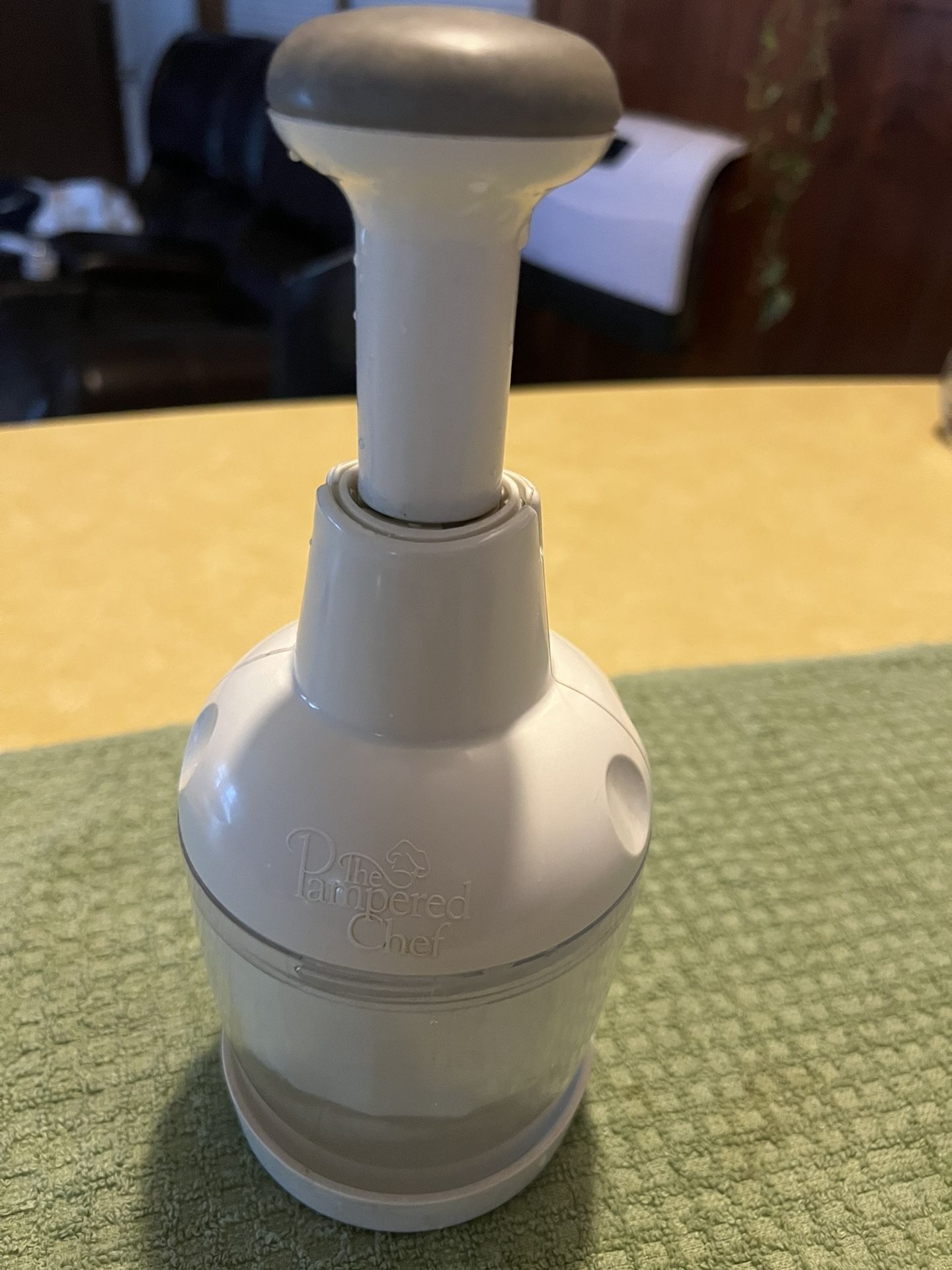 Pampered Chef Food Processor