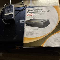 Kodak ESP 3200 Series Color Printer