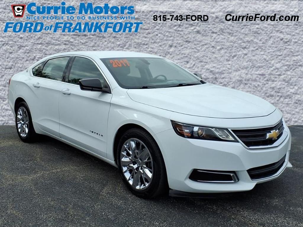 2017 Chevrolet Impala