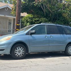 2006 Toyota Sienna