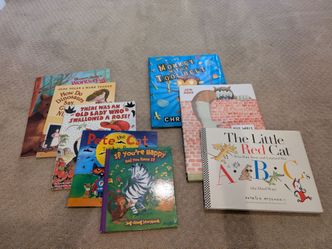 Kids books
