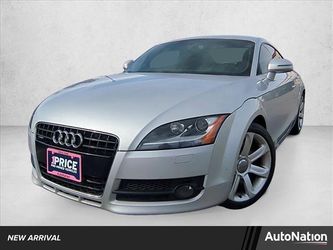2008 Audi TT