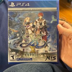 YS Nordics All Games Are Buy Three Get Fourth Free -5 And Under 