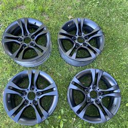 BMW Rims 16 Inch 