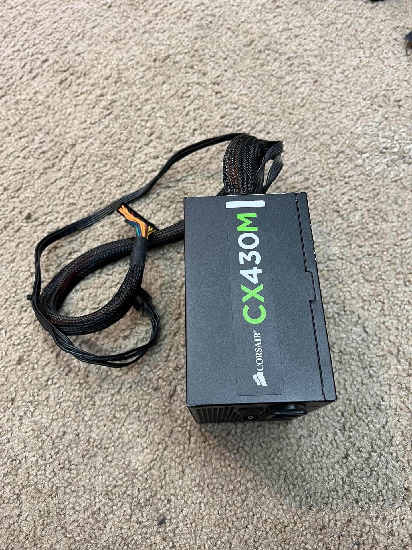 Corsair CX 430M PSU