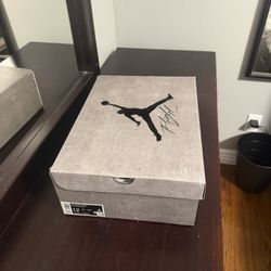 Jordan 4 Cave stone size 12