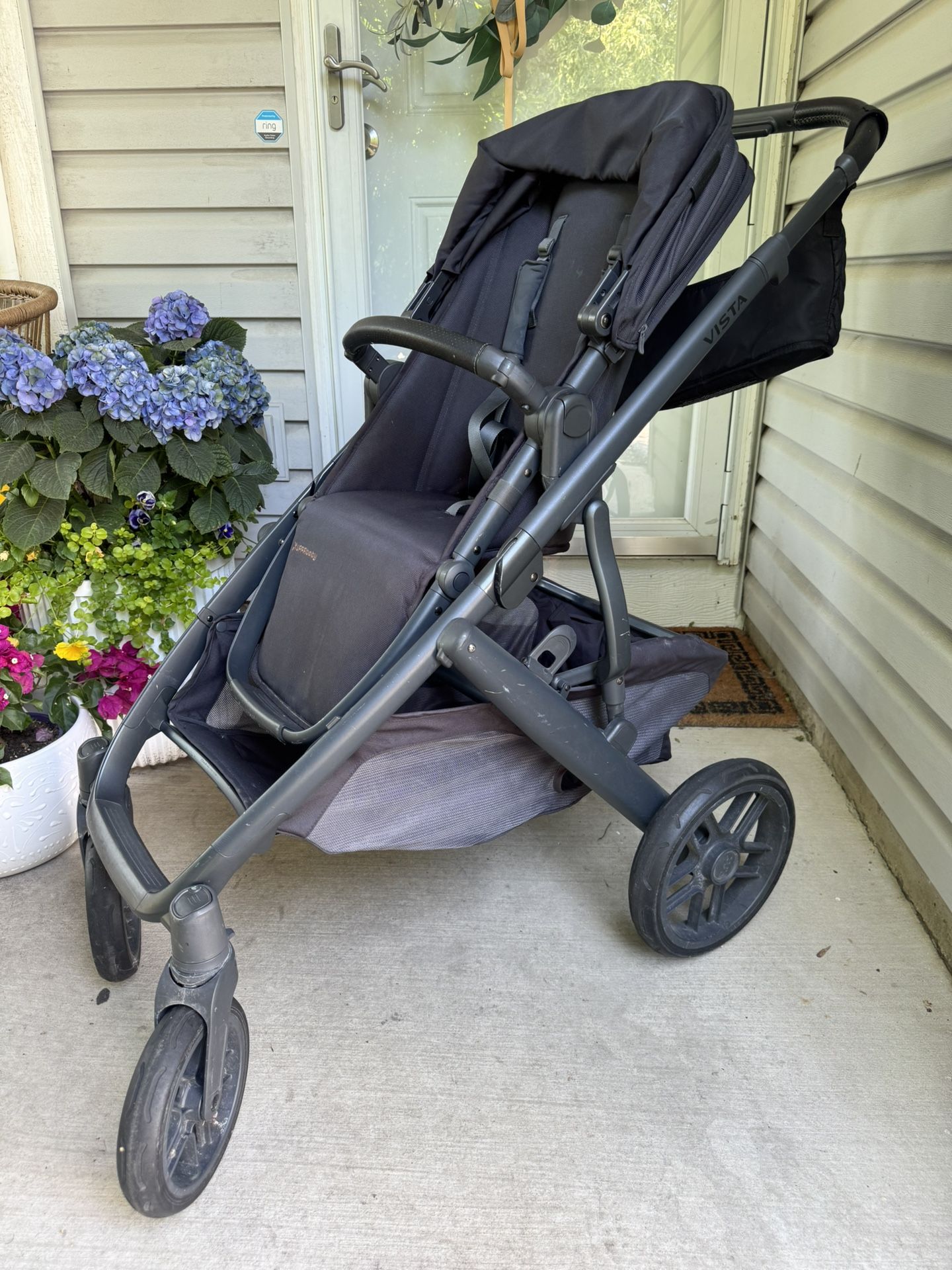 Uppababy Vista Stroller