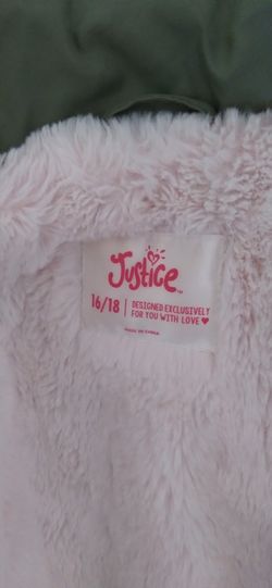 Justice Jacket