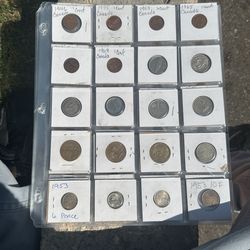 Coins
