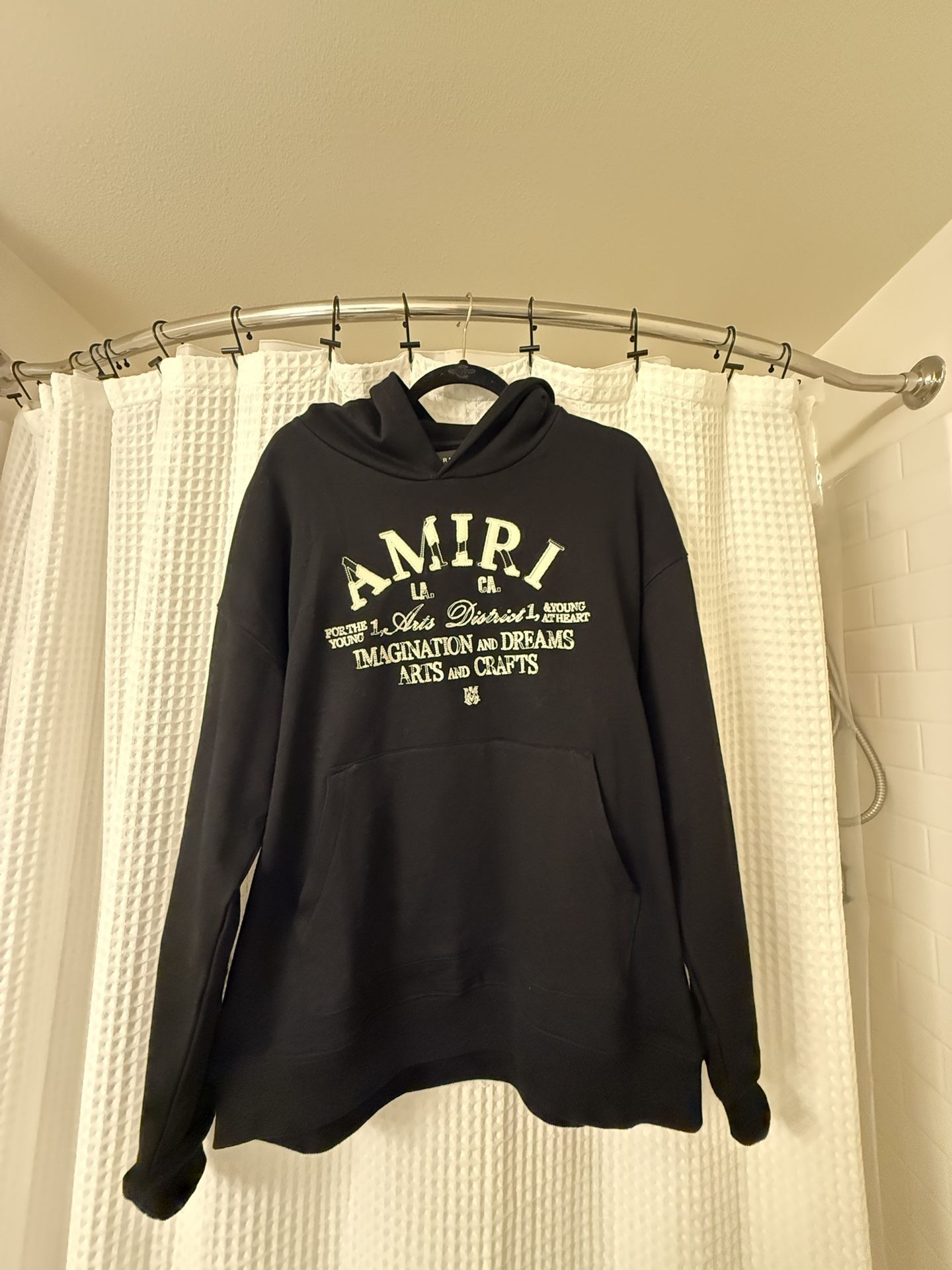 Amiri Hoodie