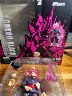 SHF Gokou-Black