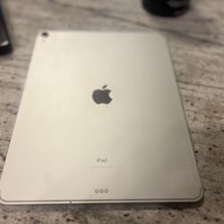iPad Pro 12.9 (3rd gen) 256gb