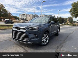 2026 Toyota Grand Highlander Hybrid