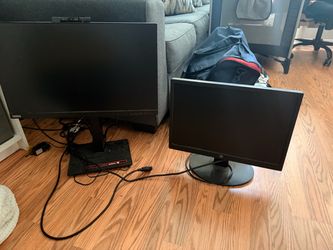 Computer monitors
