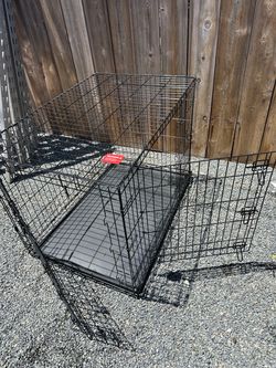 Large Dog Crate