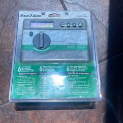 Sprinkler Timer