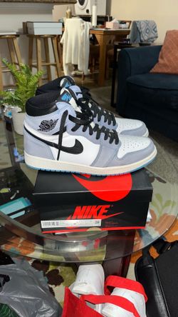 Jordan 1 Retro High OG UNC Blue