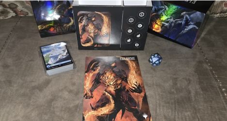 MTG FF BULK - ALL COMMON CARDS x 4 + ALL UNCOMMON x 2 = 598 CARDS + BONUS RARES