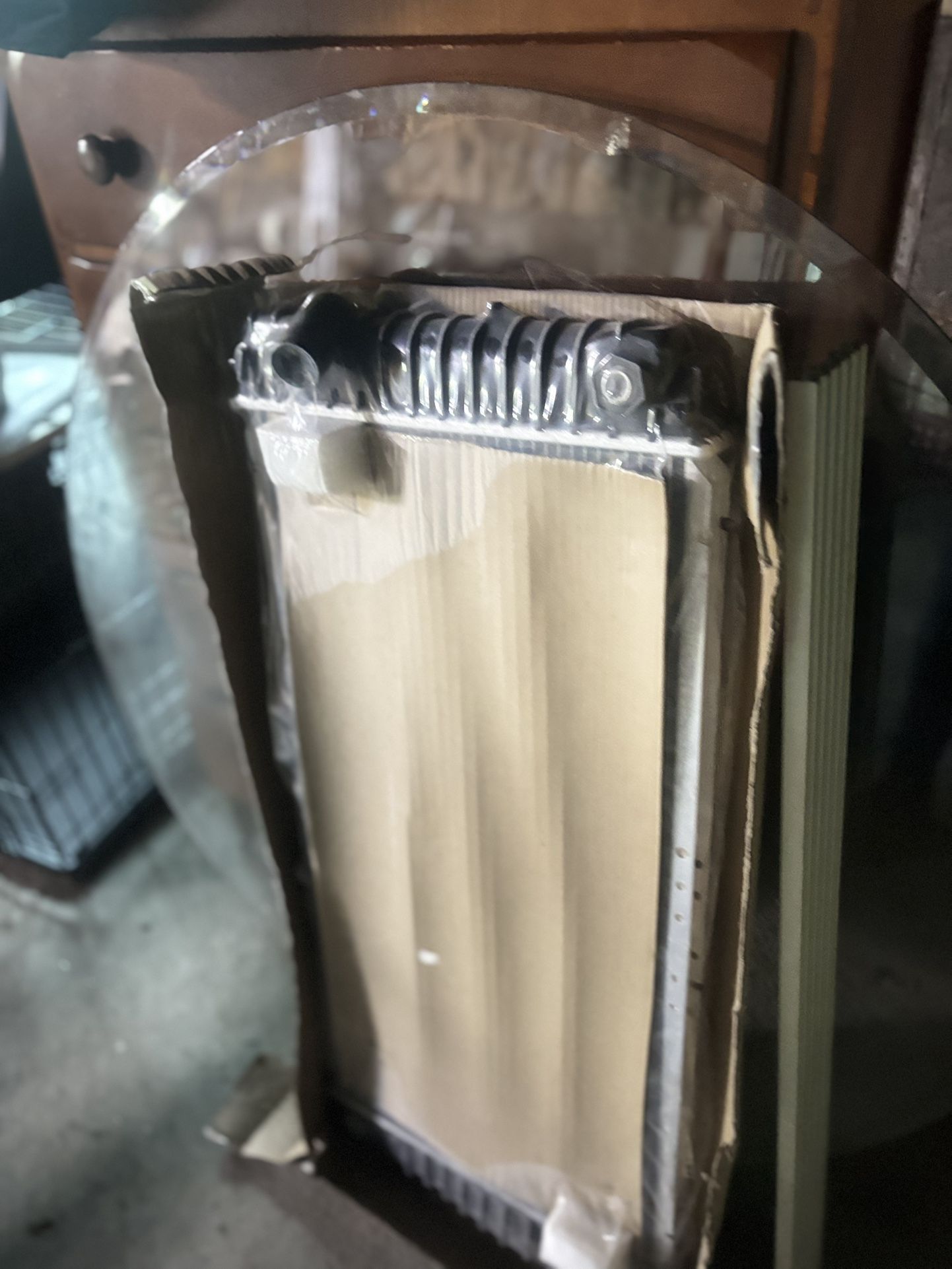 Radiator