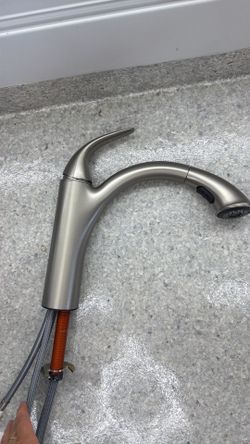 Moen kitchen faucet. Brand new