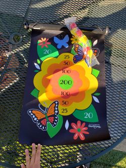 Magnetic Dart Game For Kids