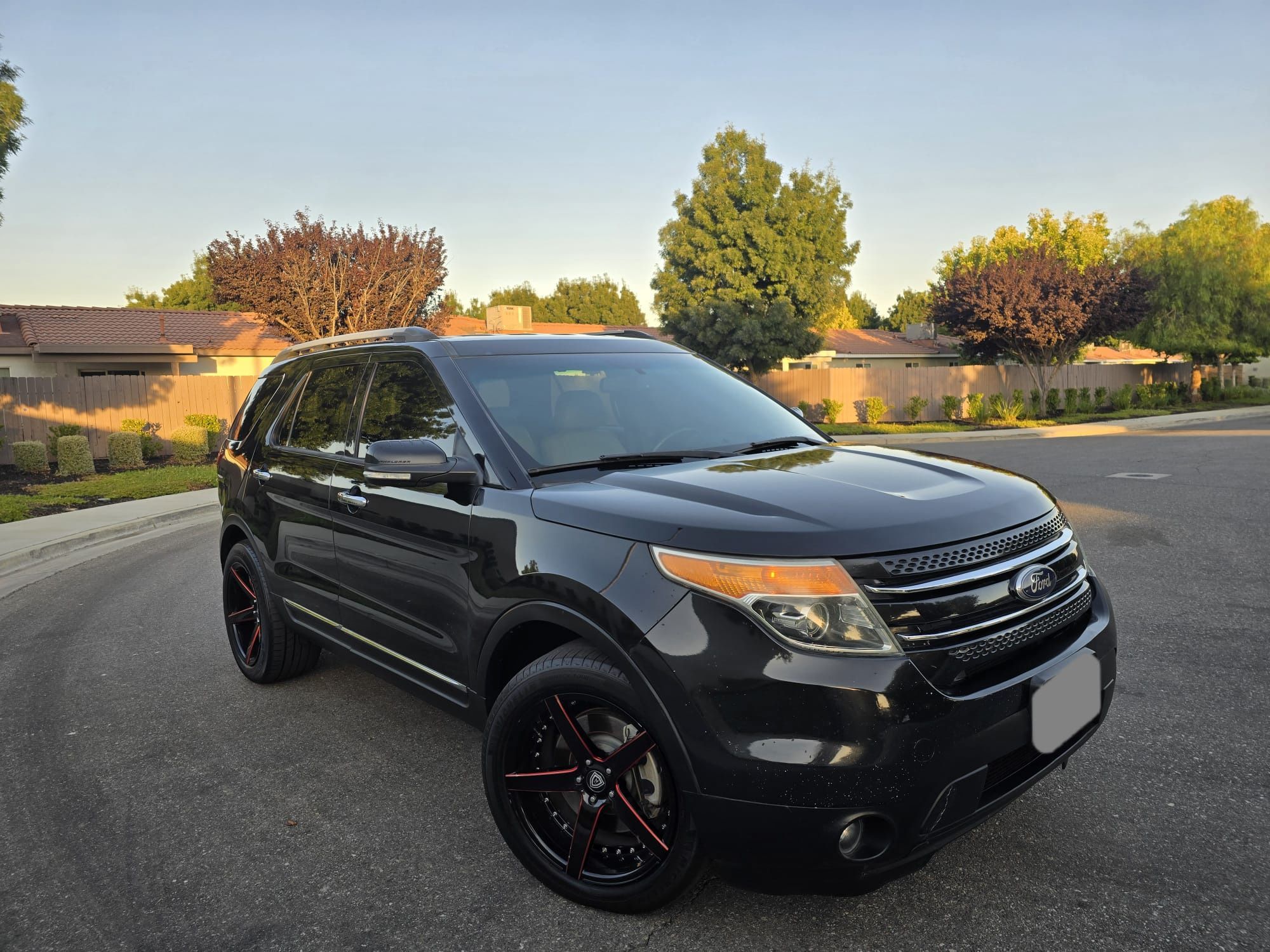 2014 Ford Explorer