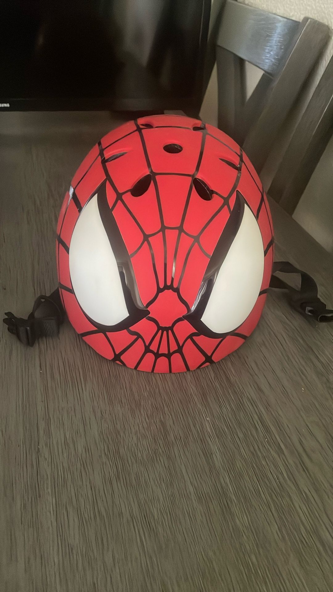 Spider-Man Bike Helmet