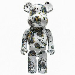 Bearbrick Medicom Toy Various 1000% Brand New In Box