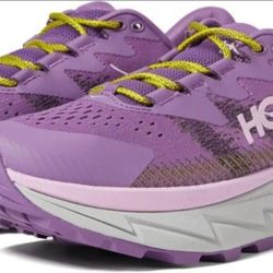 Hoka Skyline Frost Size 10 Womens Running Shoes