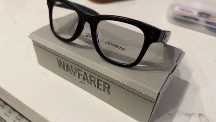 Ray-Ban Meta Wayfarer Gen 2 Smart Glasses