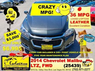 2014 Chevrolet Malibu