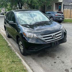 2013 Honda Cr-v