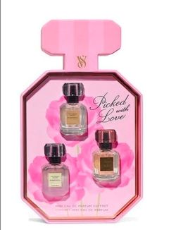 Victoria Secret mini perfume set