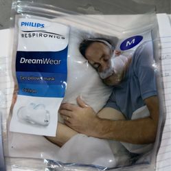 Phillips Dream Wear Gel Pillow Mask Cushion Medium 